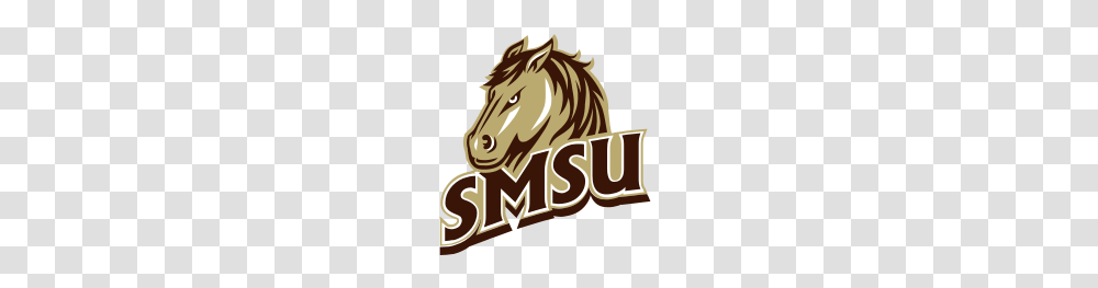 Southwest Minnesota State Mustangs, Mammal, Animal, Wildlife Transparent Png