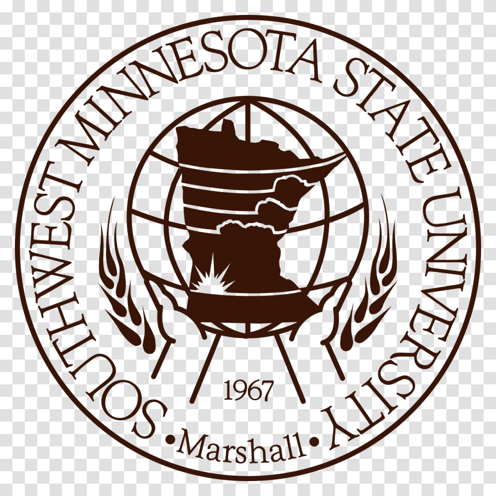 Southwest Minnesota State University, Logo, Emblem Transparent Png