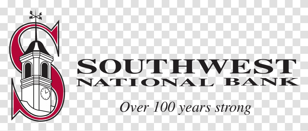 Southwest National Bank Logo Southwest National Bank Wichita, Alphabet, Face Transparent Png
