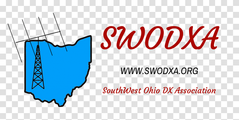 Southwest Ohio Dx Association Swodxa Website, Logo, Alphabet Transparent Png