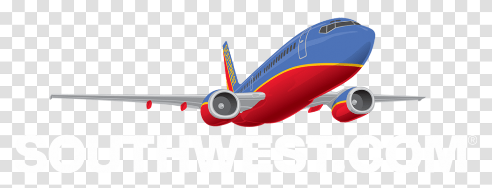 Southwest Plane Graphic Royalty Free Library Southwest Airlines Logo, Airplane, Aircraft, Vehicle, Transportation Transparent Png