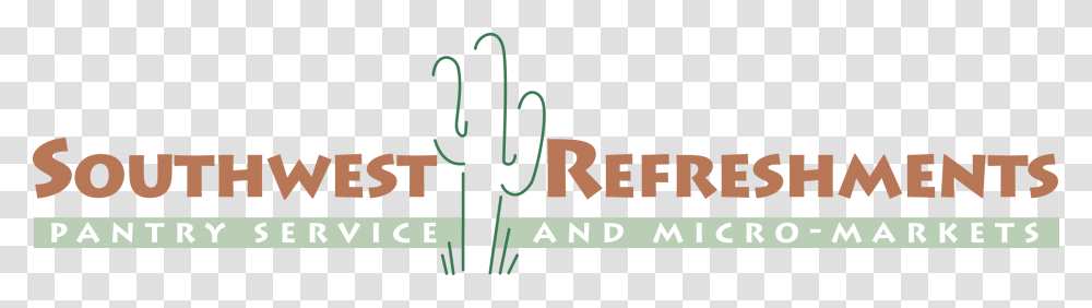 Southwest Refreshments Logo Calligraphy, Plant, Alphabet, Handwriting Transparent Png