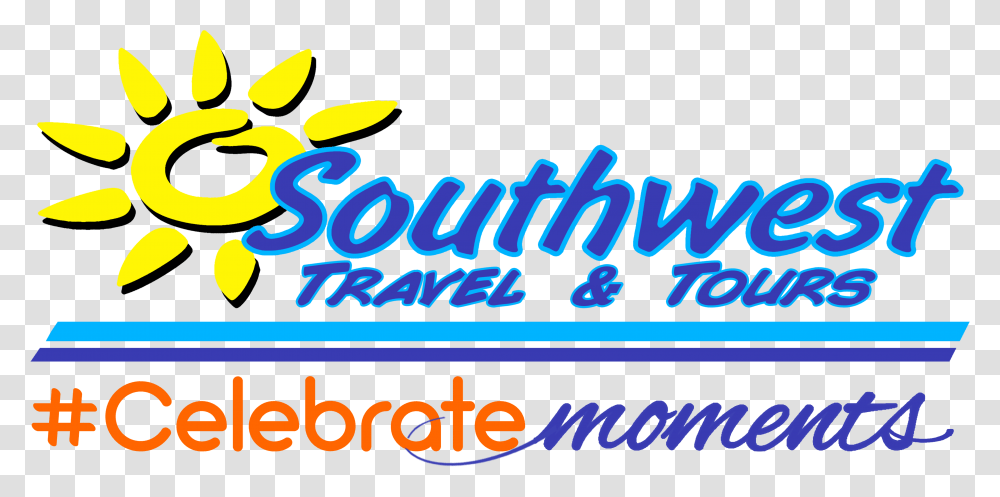 Southwest Tours, Logo, Label Transparent Png
