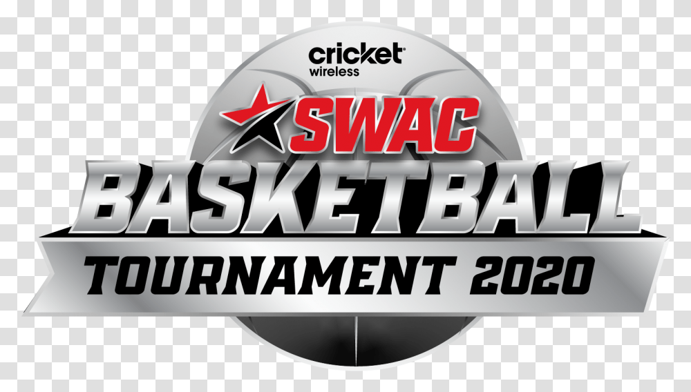 Southwestern Athletic Conference Swac Basketball Tournament 2020, Word, Text, Label, Logo Transparent Png