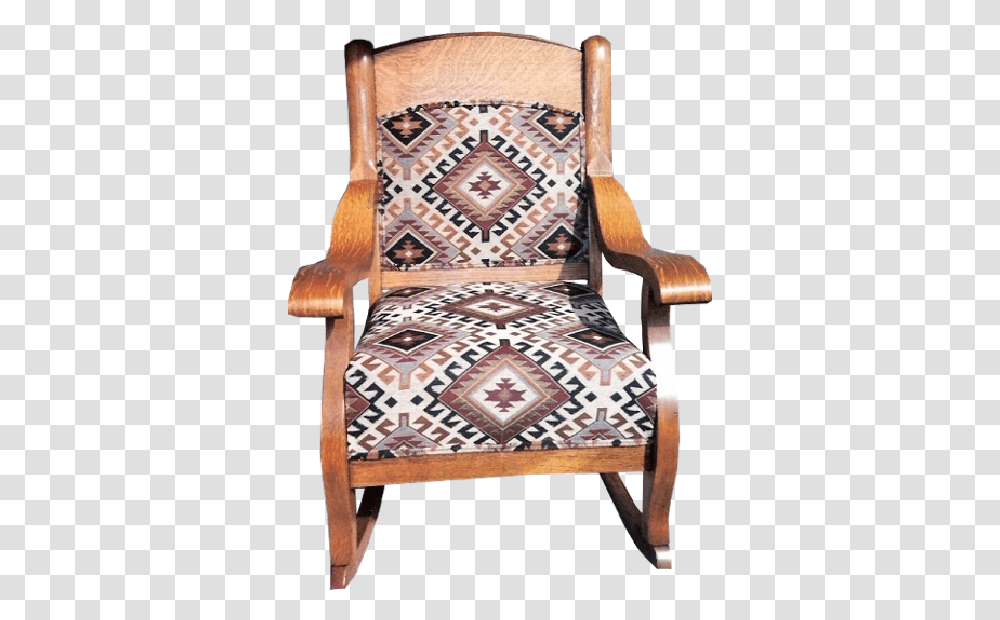 Southwestern Furniture, Armchair, Rug Transparent Png