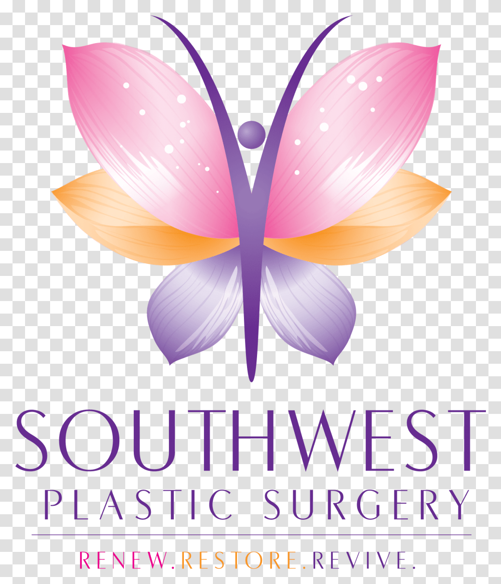 Southwestplasticsurgery Color Final1 Southwest Plastic Surgery Logo El Paso Texas, Pattern, Ornament Transparent Png