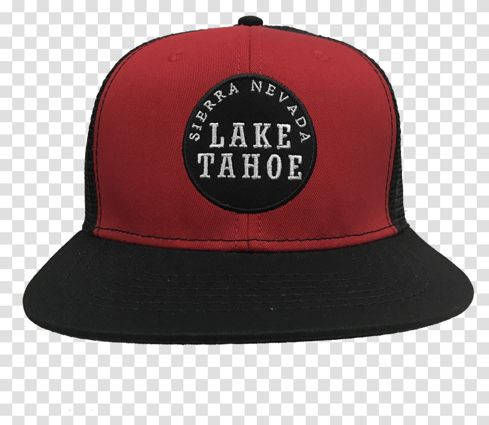 Souvenir Ball Cap Flat Bill Lake Tahoe Baseball Cap, Hat, Clothing, Apparel Transparent Png