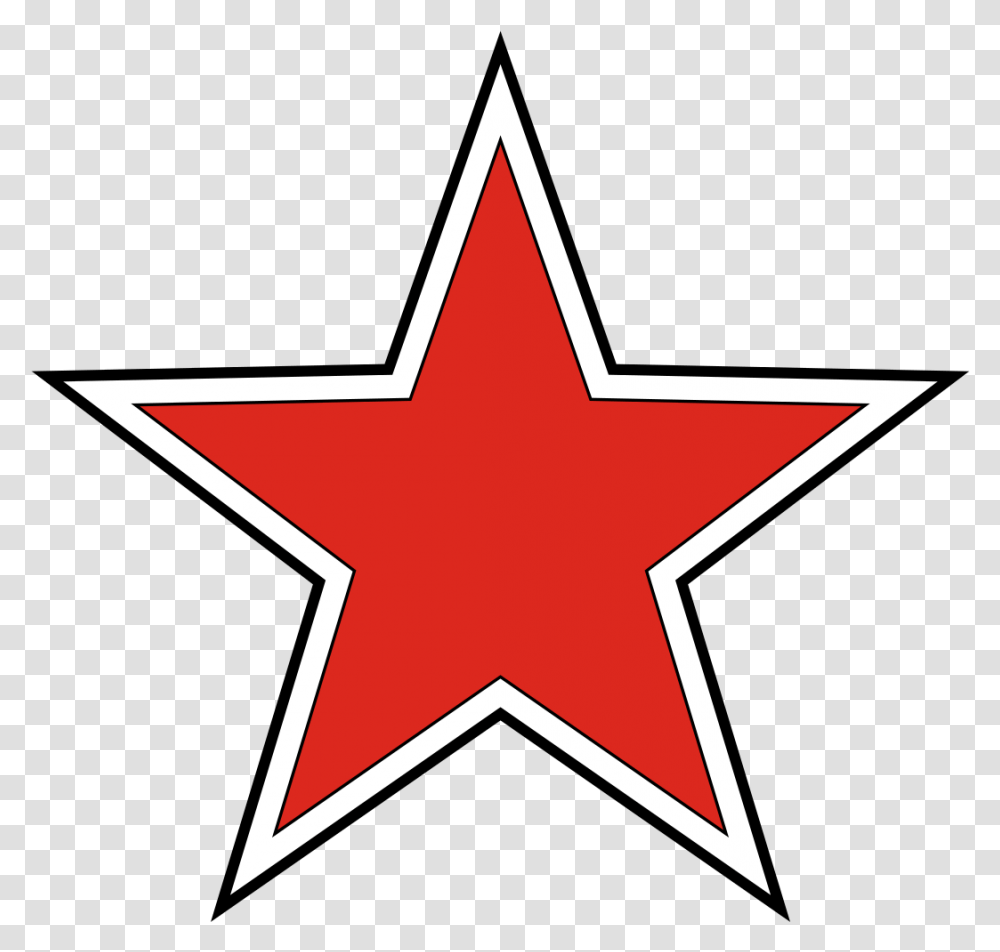 Soviet Air Force Star Clipart Drawing Dallas Cowboys Logo, Symbol, Star Symbol, Cross Transparent Png