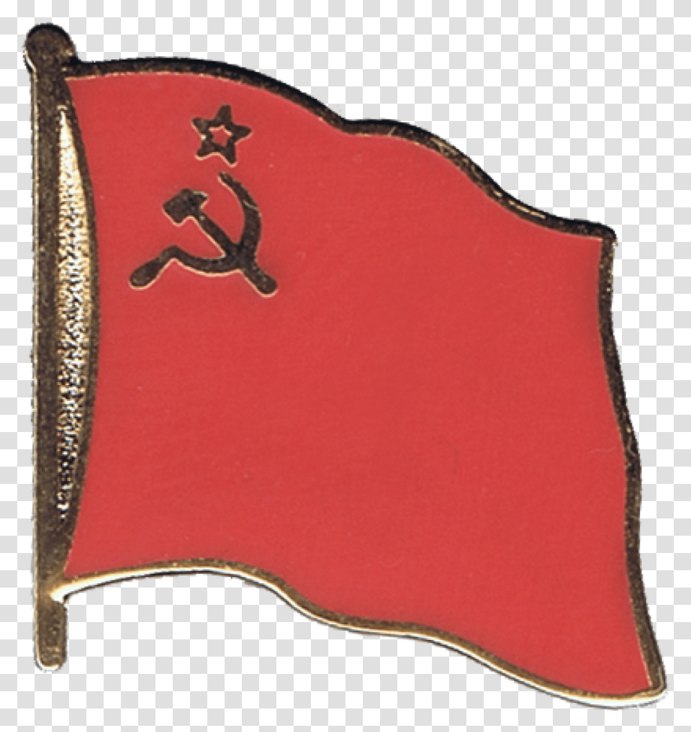 Soviet Flag, Cushion, Purse, Accessories, Pillow Transparent Png