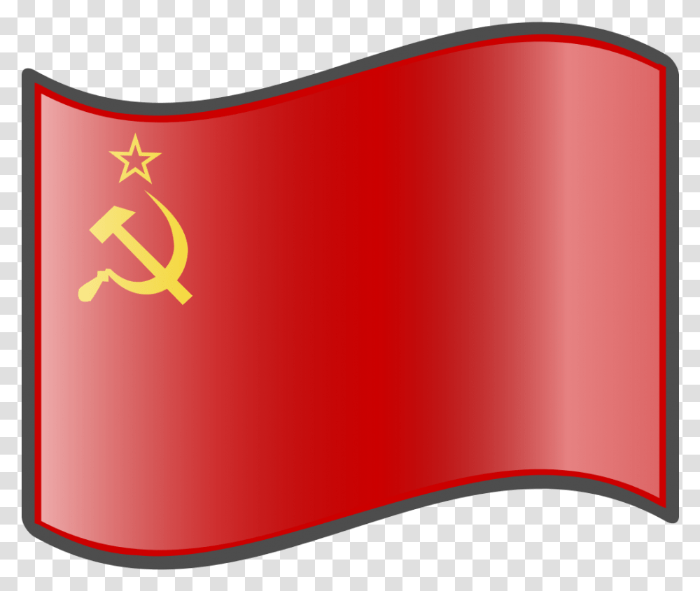 Soviet Flag Soviet Union Emoji Flag, First Aid Transparent Png