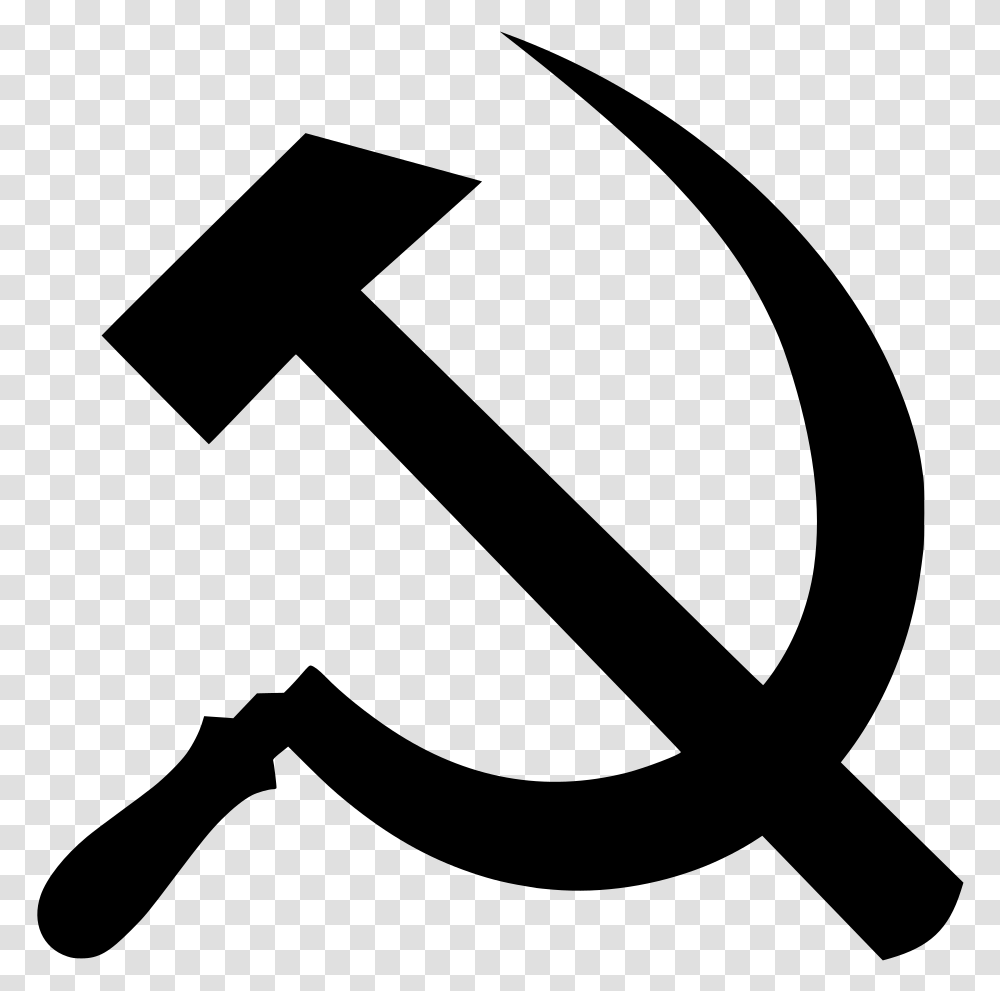 Soviet Hammer And Sickle, Gray, World Of Warcraft Transparent Png