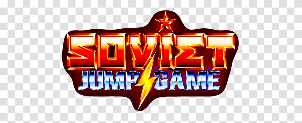 Soviet Jump Game Soviet Jump Game Logo, Legend Of Zelda, Gambling Transparent Png