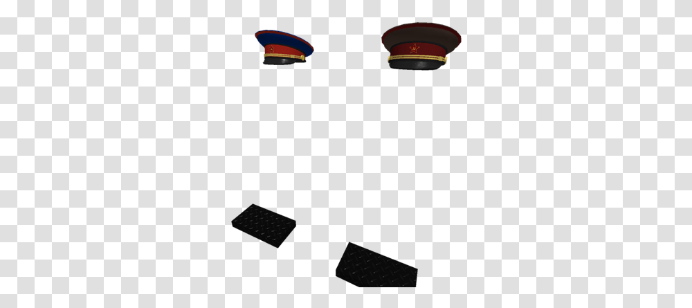 Soviet Officer Hats Roblox Soviet Peaked Cap Roblox, Lamp, Computer Keyboard, Clothing, Helmet Transparent Png