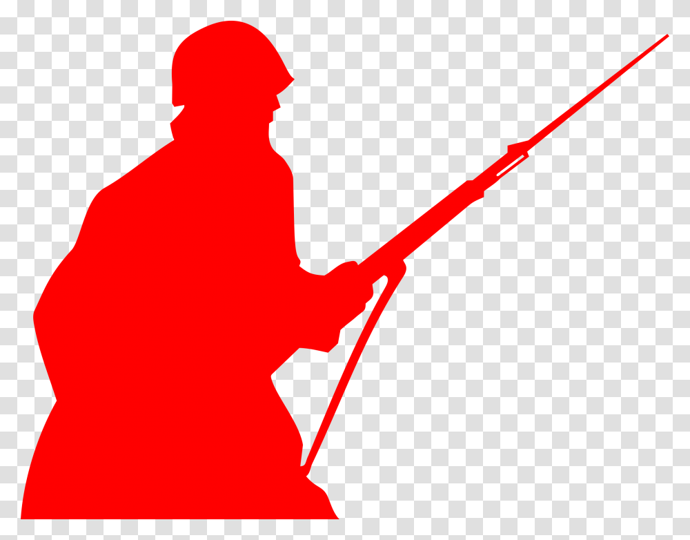 Soviet Soldier Icons, Person, Silhouette, Performer, Leisure Activities Transparent Png