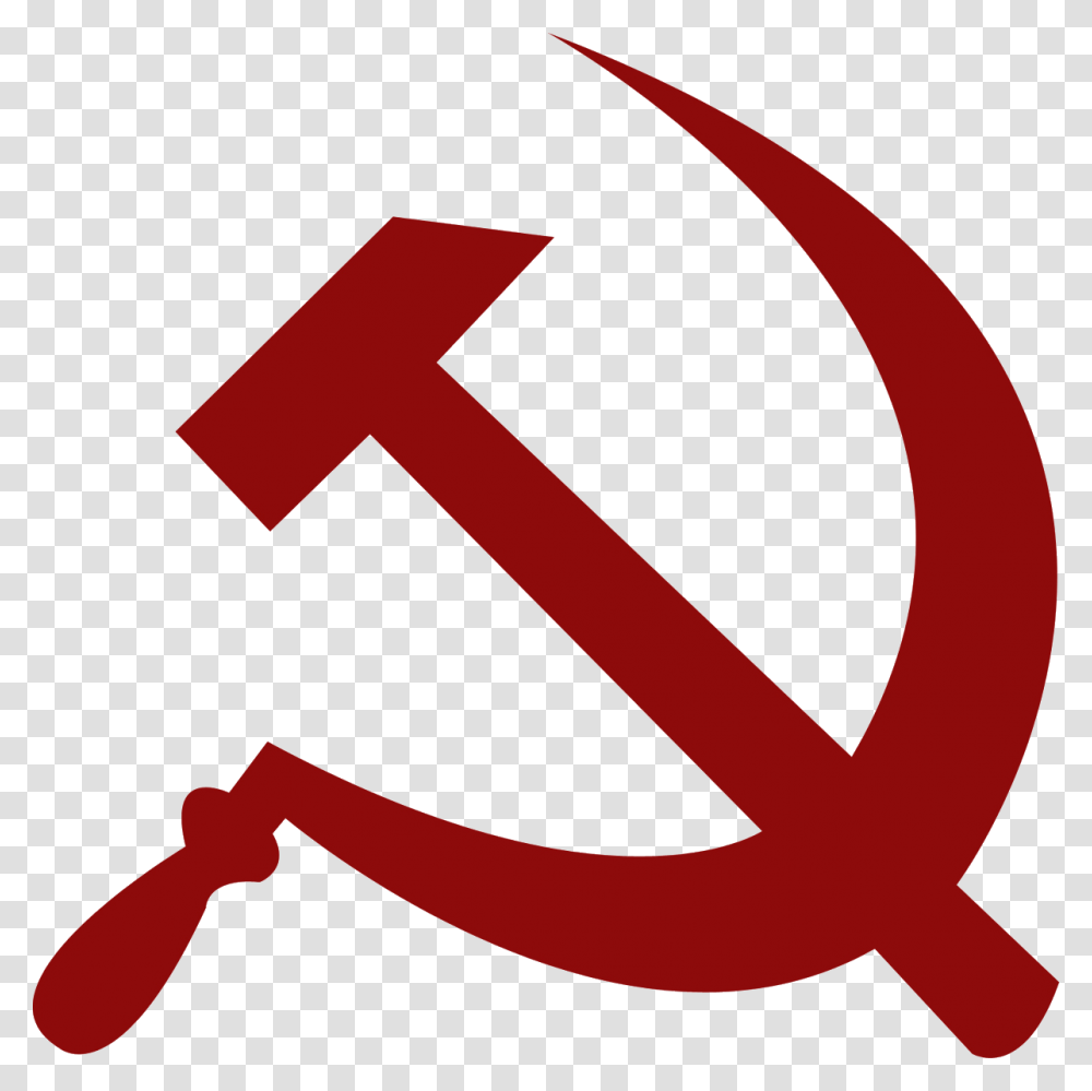 Soviet Union, Axe, Tool, Alphabet Transparent Png