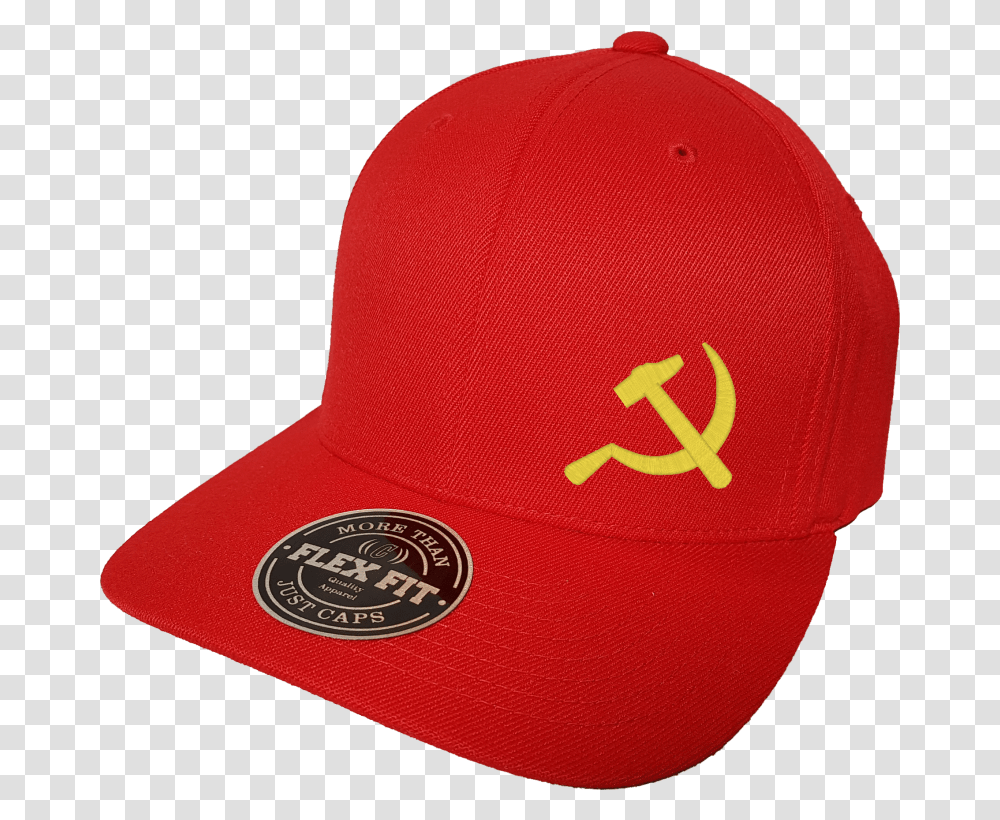 Soviet Union Caps And Apparel Baseball Cap, Clothing, Hat Transparent Png