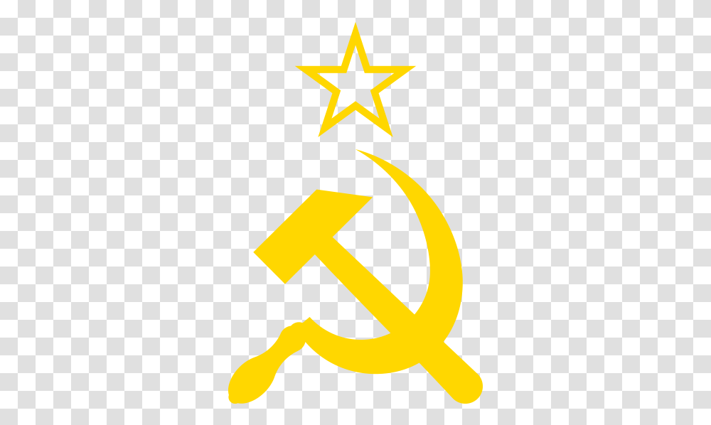 Soviet Union Flag, Logo, Label Transparent Png