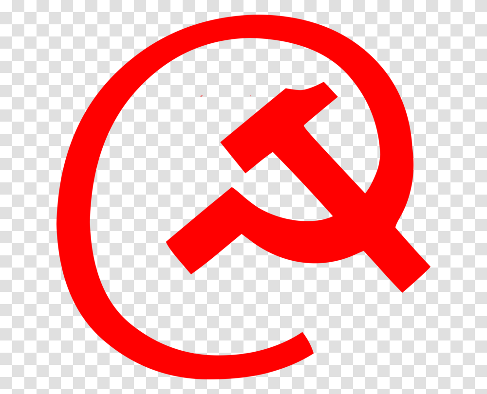 Soviet Union Hammer And Sickle Communism Russian Revolution Free, Alphabet, Logo Transparent Png