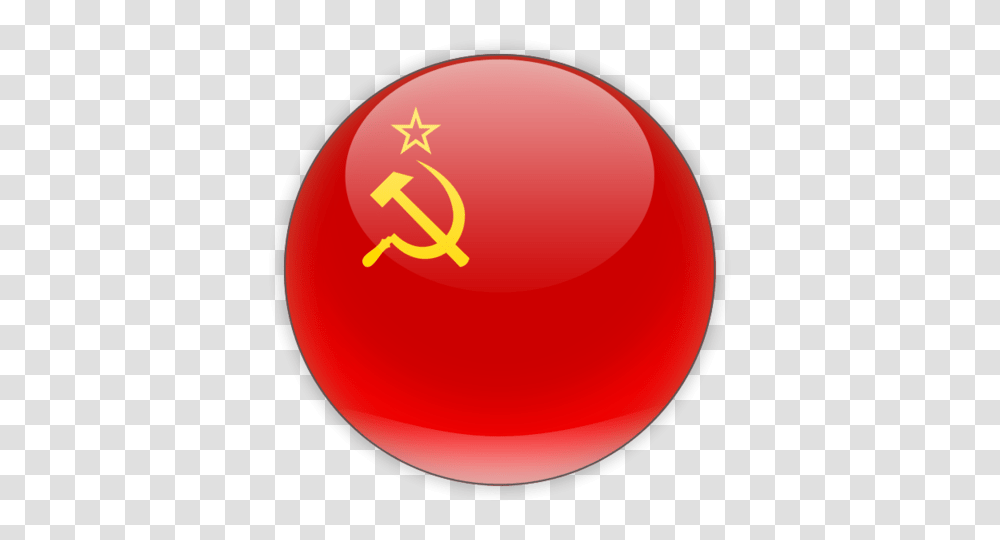 Soviet Union, Logo, Balloon Transparent Png