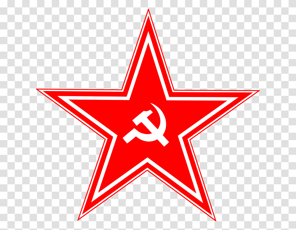Soviet Union, Logo, Cross, Star Symbol Transparent Png