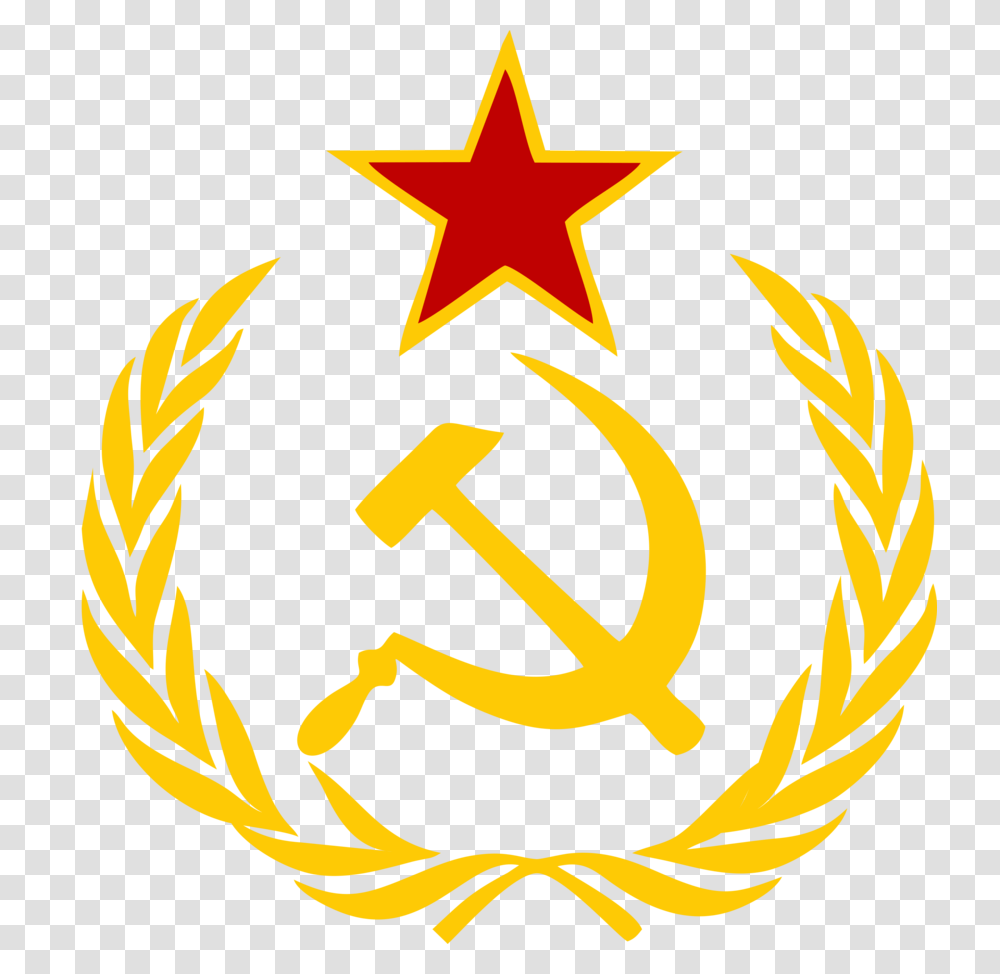 Soviet Union Logo Images Ussr Images Free Download, Dynamite, Bomb, Weapon Transparent Png