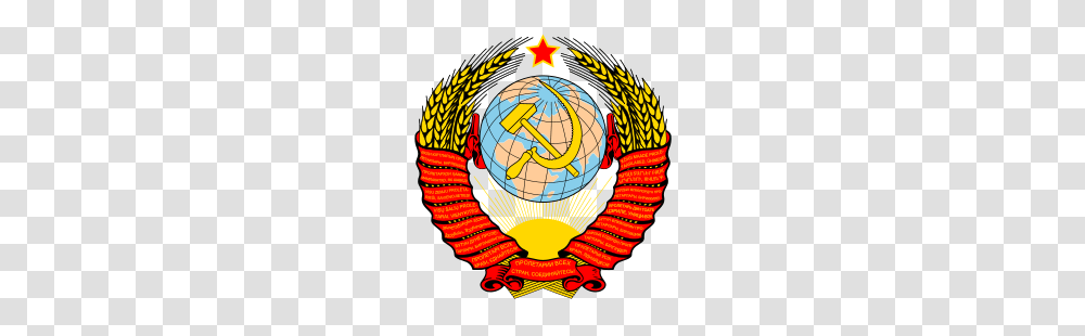 Soviet Union, Logo, Astronomy, Outer Space Transparent Png
