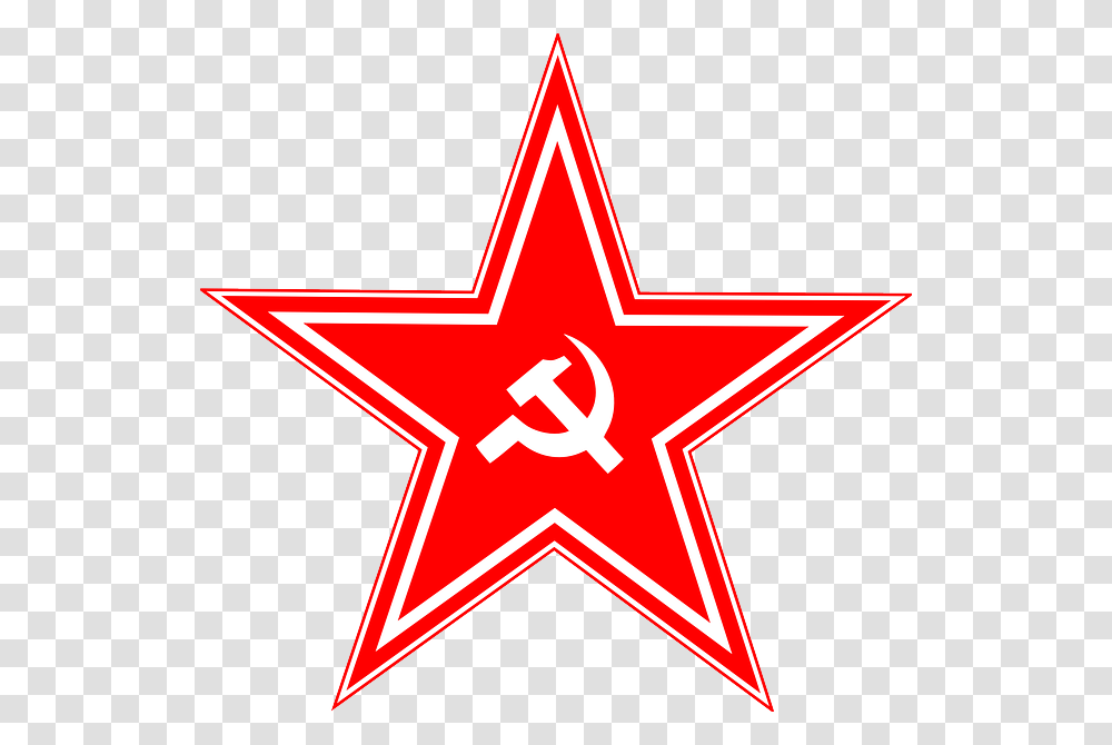 Soviet Union, Logo, Star Symbol, Cross Transparent Png