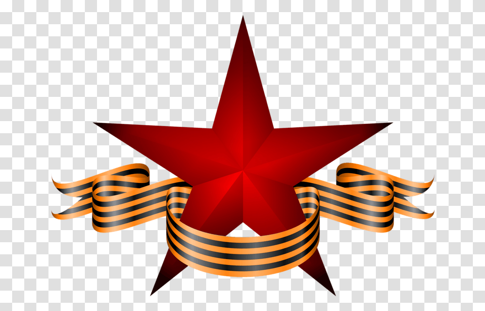 Soviet Union Logo, Symbol, Star Symbol, Cross Transparent Png