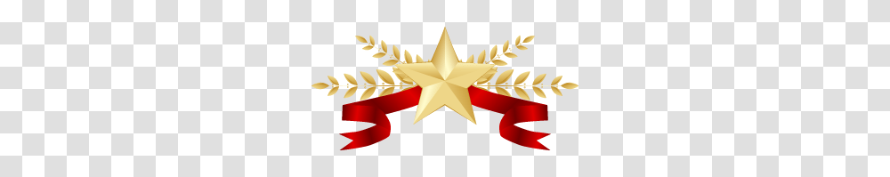 Soviet Union, Logo, Star Symbol, Gold Transparent Png