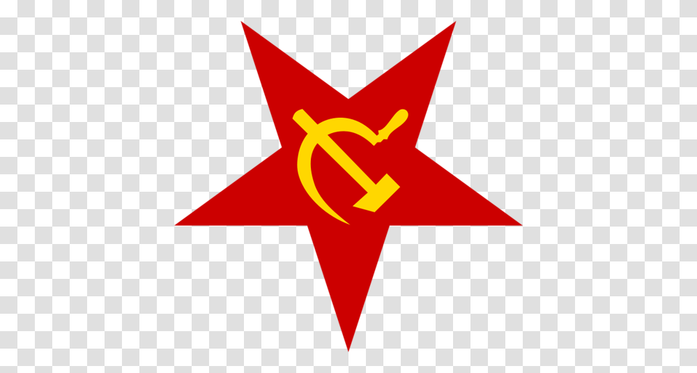 Soviet Union, Logo, Star Symbol Transparent Png