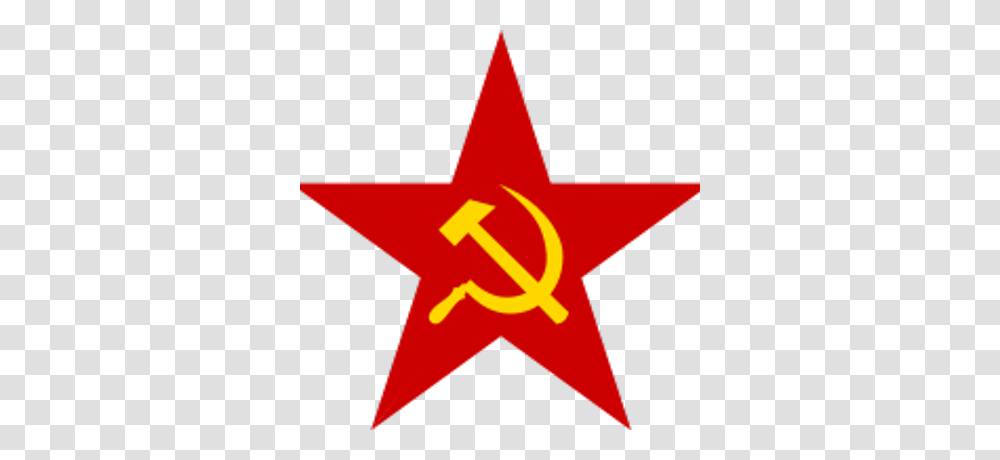 Soviet Union, Logo, Star Symbol Transparent Png