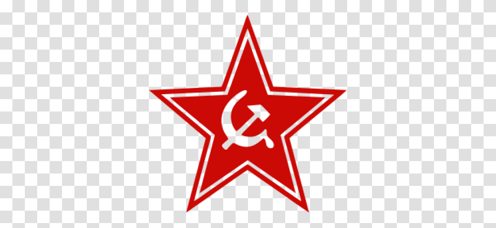 Soviet Union Star Dlpng, Star Symbol, Cross Transparent Png