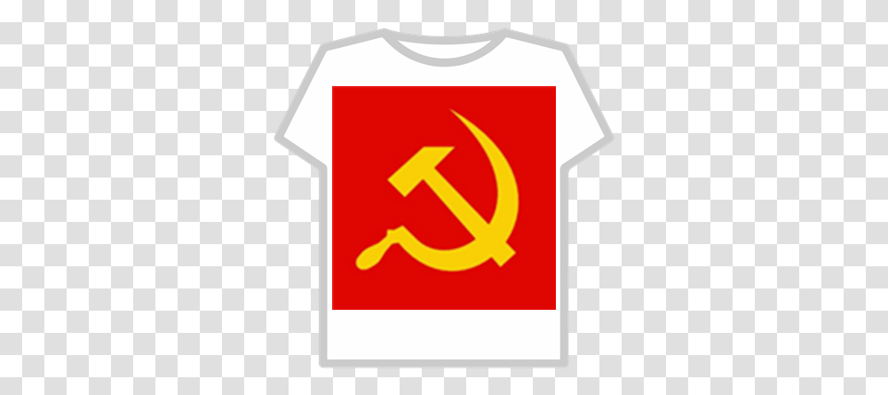 Soviet Union Symbol Roblox Tnt T Shirt Roblox, Clothing, Apparel, First Aid, Number Transparent Png