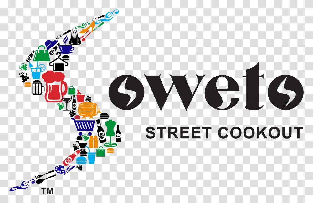 Soweto Street Cookout 2018, Alphabet Transparent Png