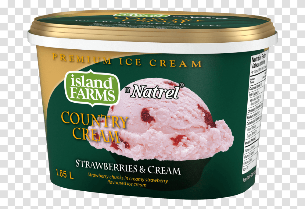 Soy Ice Cream, Canned Goods, Aluminium, Food, Tin Transparent Png