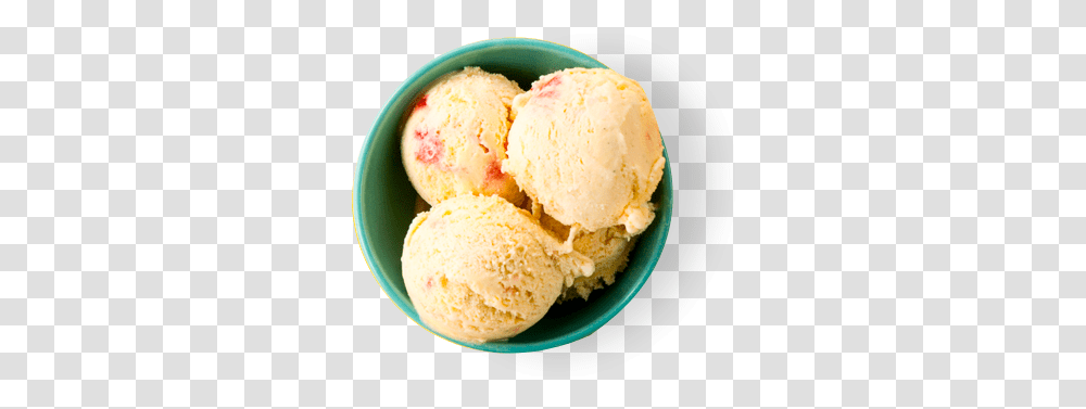 Soy Ice Cream, Dessert, Food, Creme, Meal Transparent Png