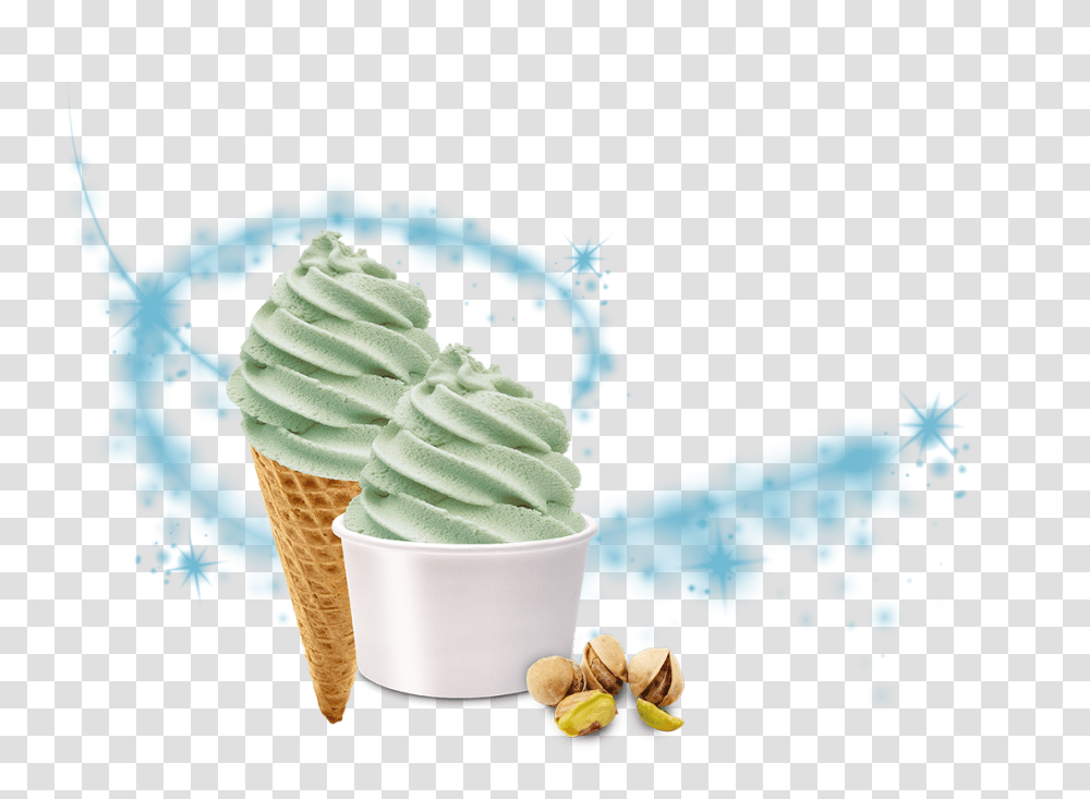Soy Ice Cream, Dessert, Food, Creme, Plant Transparent Png