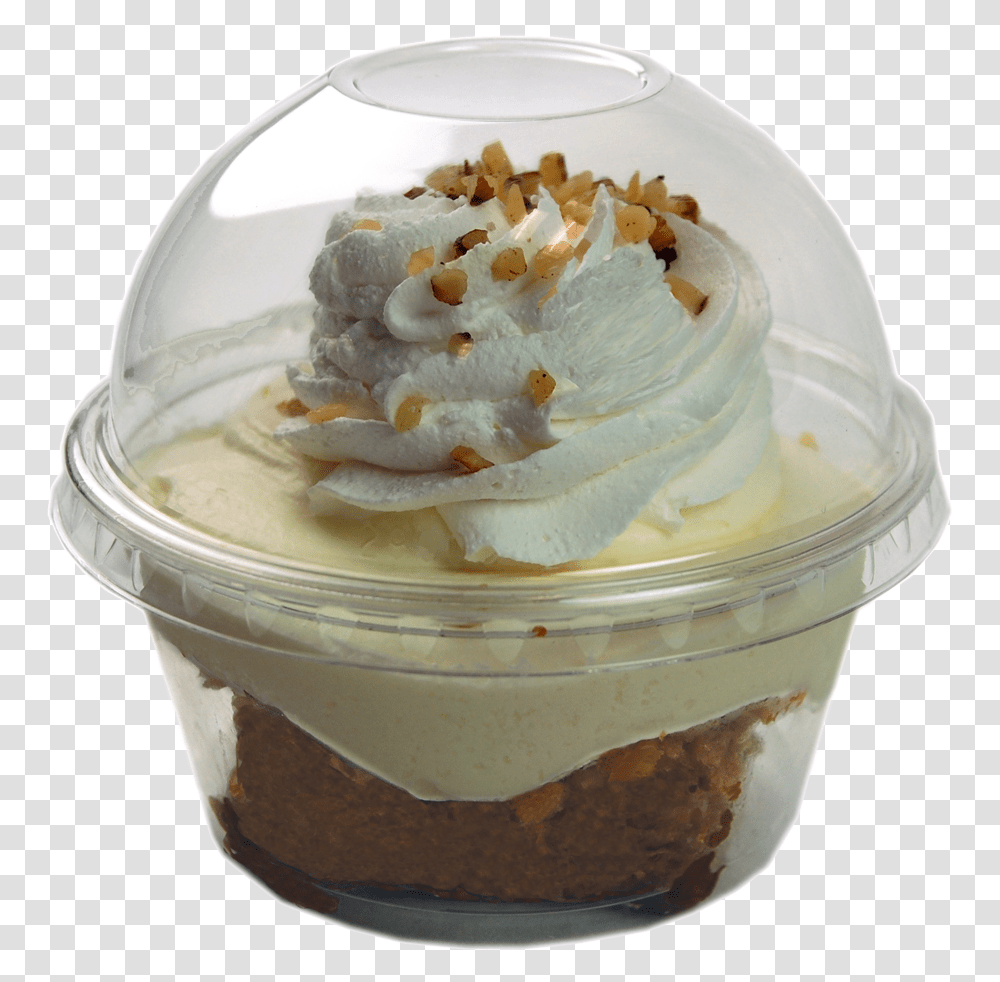 Soy Ice Cream, Dessert, Food, Creme, Whipped Cream Transparent Png