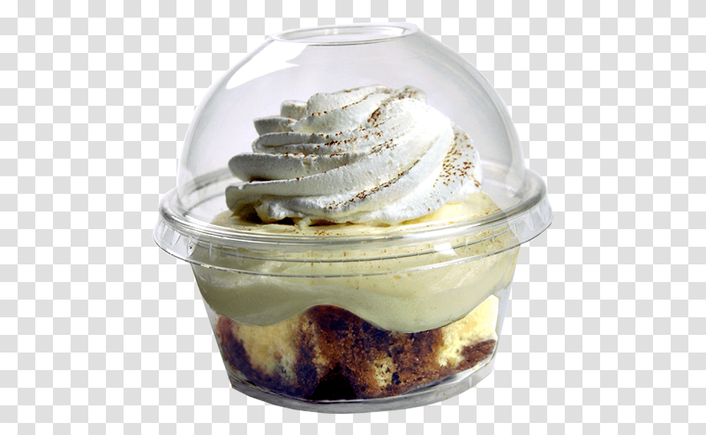 Soy Ice Cream, Dessert, Food, Creme, Whipped Cream Transparent Png