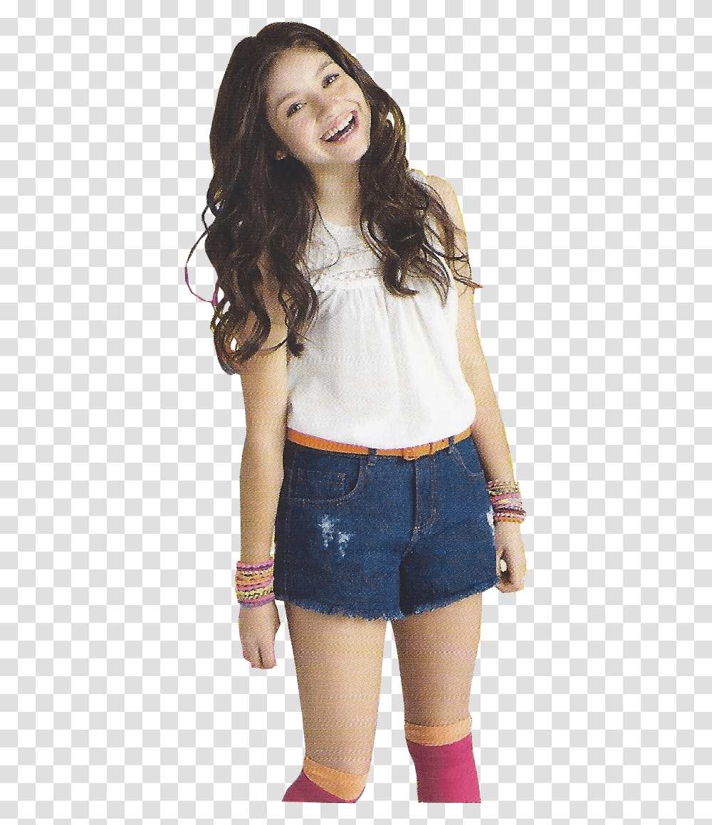 Soy Luna Karol Sevilla Disney, Pants, Person, Jeans Transparent Png