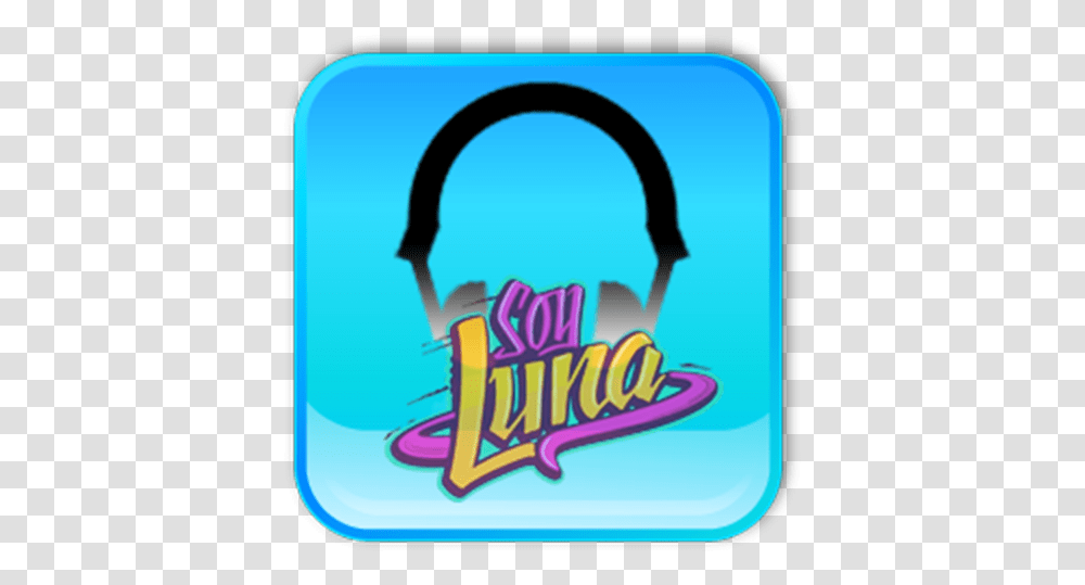Soy Luna Music Full Apk Download Soy Luna, Electronics, Headphones, Headset Transparent Png
