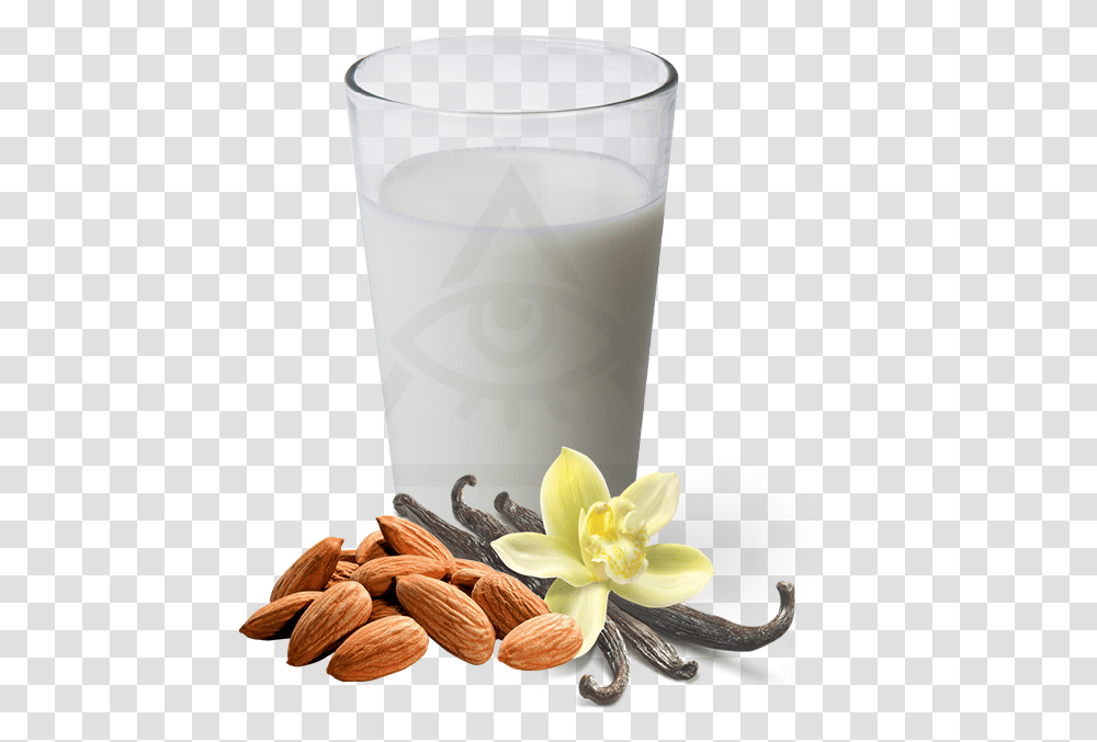 Soy Milk Almond Milk, Nut, Vegetable, Plant, Food Transparent Png