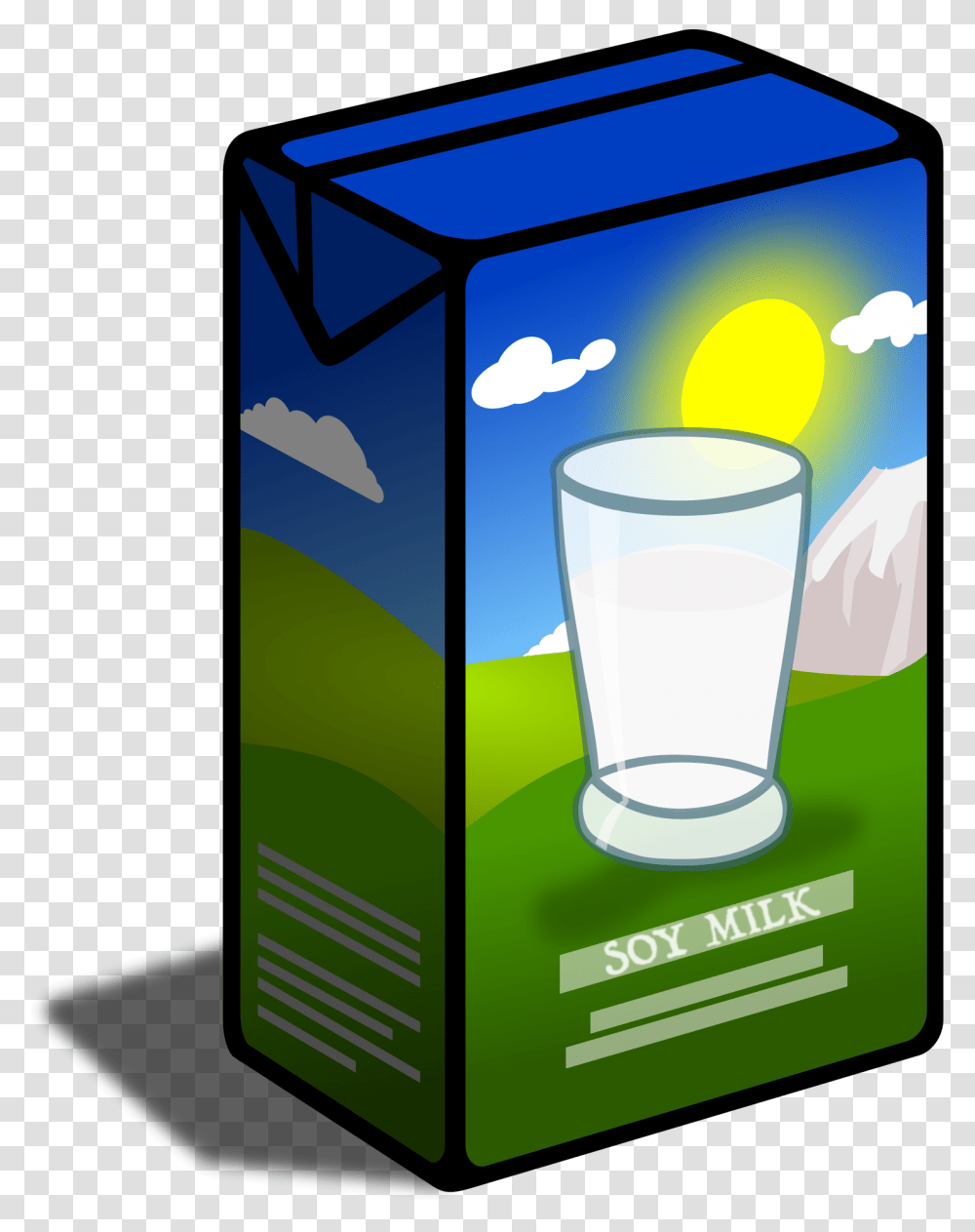 Soy Milk Carton Clip Arts Carton Of Milk Clipart, Beverage, Drink, Poster, Advertisement Transparent Png