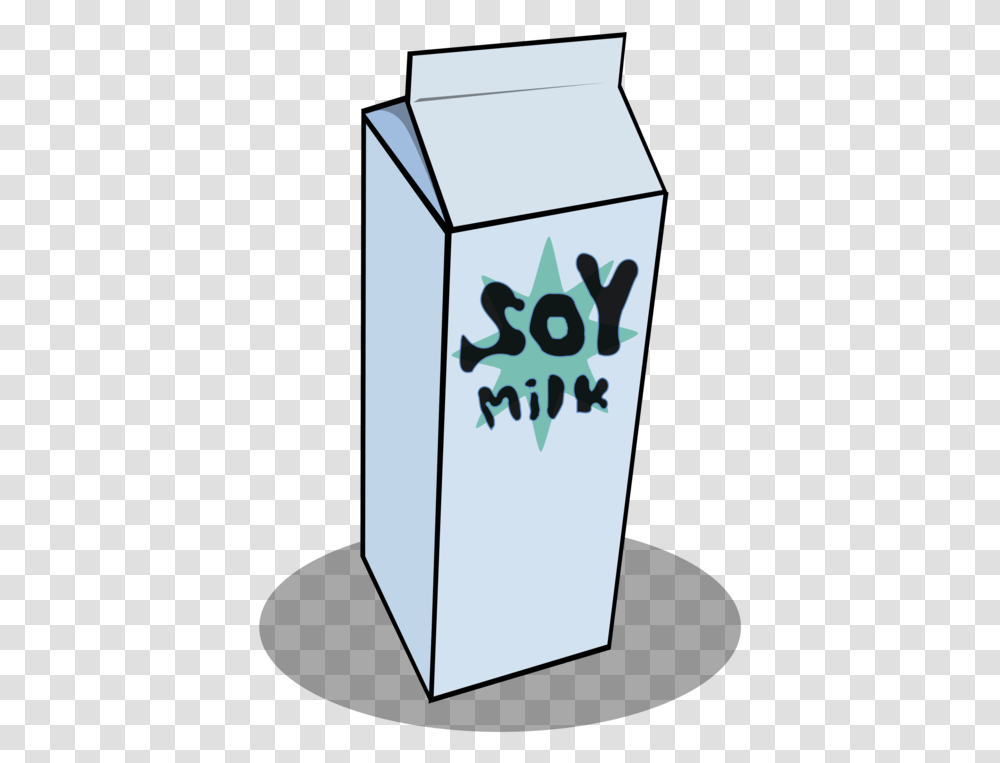 Soy Milk Milk Carton Kids Computer Icons Soymilk Clipart, Box, Cardboard, Beverage, Drink Transparent Png