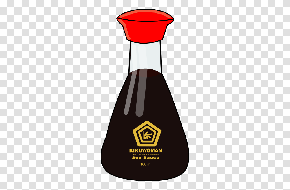 Soy Sauce Bottle Clip Art, Beverage, Drink, Alcohol, Plant Transparent Png
