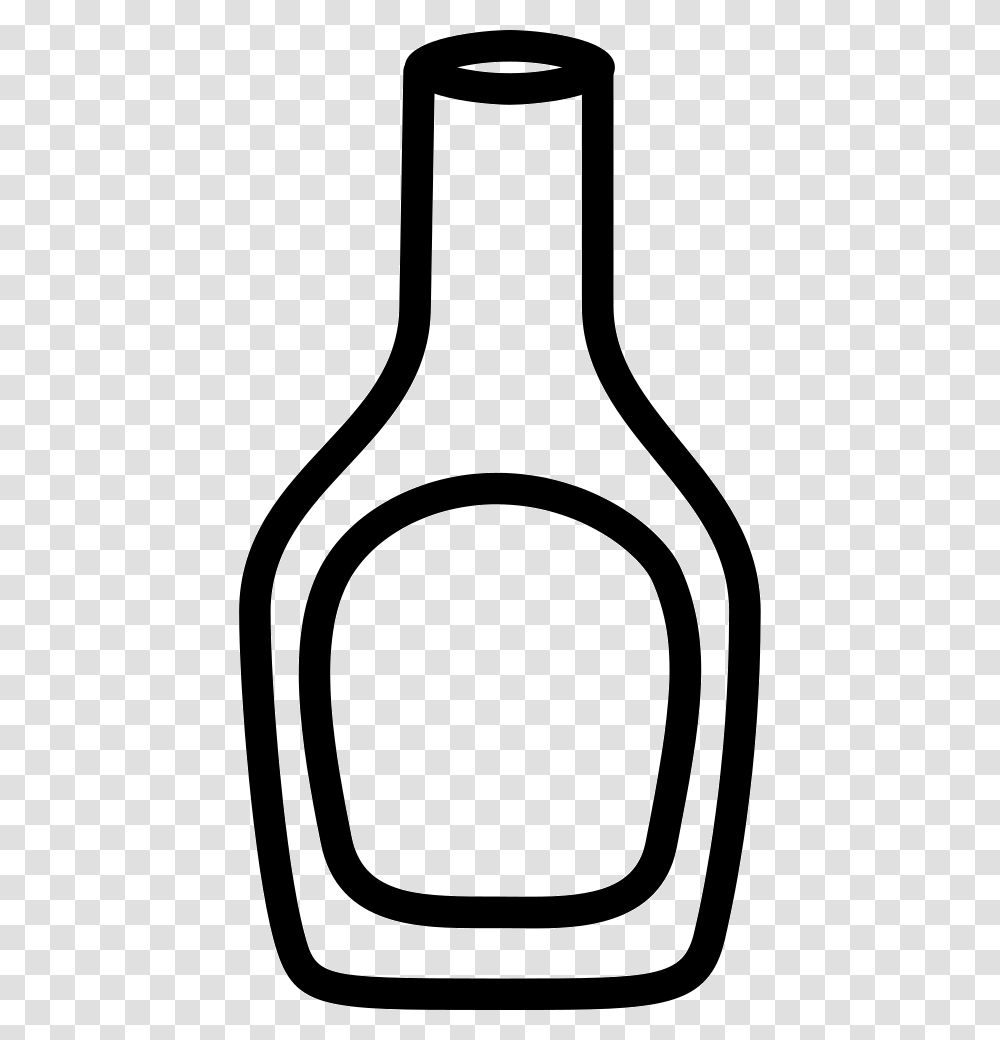 Soy Sauce Soy Sauce Icon, Bottle, Label, Beverage, Cutlery Transparent Png