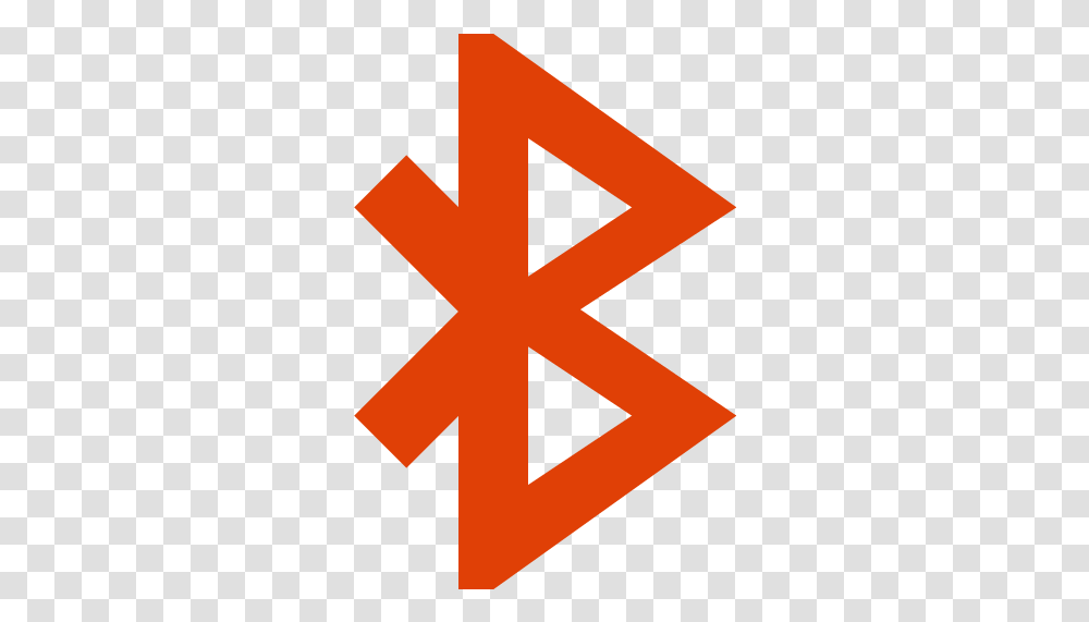 Soylent Red Bluetooth 3 Icon Bluetooth Logo Red, Symbol, Star Symbol, Cross, Trademark Transparent Png