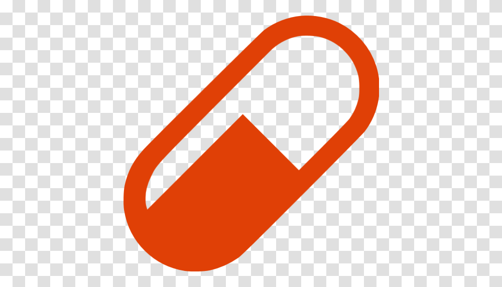Soylent Red Pill Icon, Lock Transparent Png