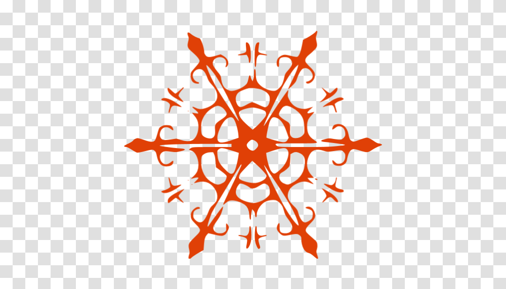 Soylent Red Snowflake Icon, Emblem, Poster, Advertisement Transparent Png