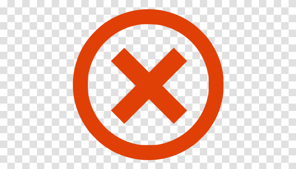 Soylent Red X Mark 4 Icon, Symbol, Logo, Trademark, Text Transparent Png